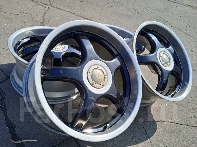 112116 Широкие итальянские диски ABT R18, 18", 1 шт, 5x100, 5x112, 4 шт ...