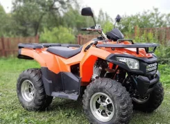Motoland Max 200. ��� �������. ��� ����� �� �������� ����