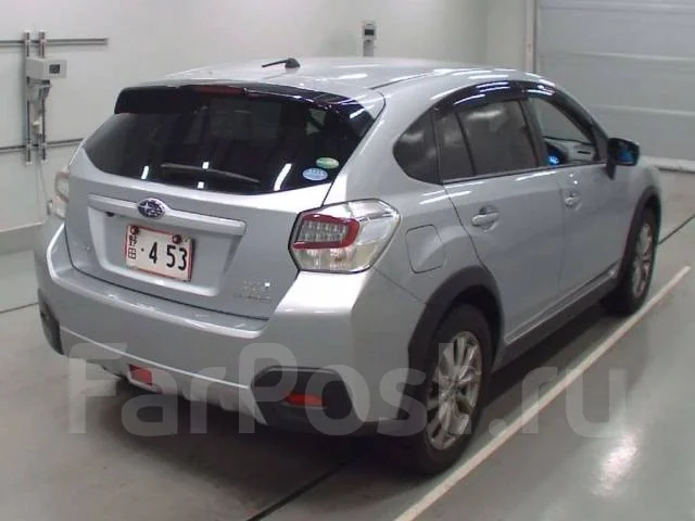 Subaru XV. �������, 4wd, 2.0 (150��.�.), ������, 48 000����. ��, �/�. ��� ����� �� ������������ ����