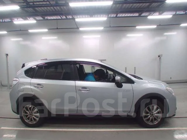 Subaru XV. �������, 4wd, 2.0 (150��.�.), ������, 48 000����. ��, �/�. ��� ����� �� ������������ ����