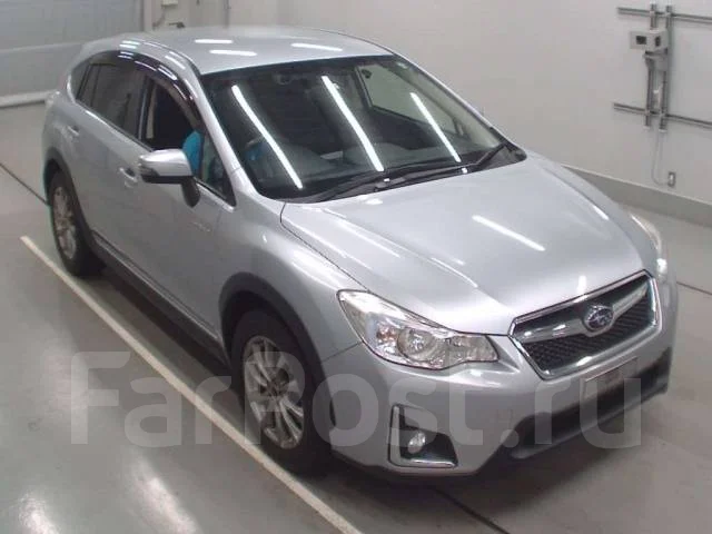 Subaru XV. �������, 4wd, 2.0 (150��.�.), ������, 48 000����. ��, �/�. ��� ����� �� ������������ ����