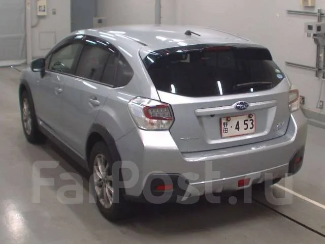 Subaru XV. �������, 4wd, 2.0 (150��.�.), ������, 48 000����. ��, �/�. ��� ����� �� ������������ ����
