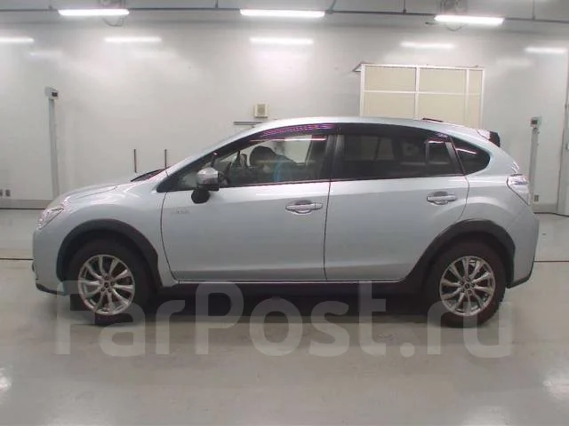 Subaru XV. �������, 4wd, 2.0 (150��.�.), ������, 48 000����. ��, �/�. ��� ����� �� ������������ ����