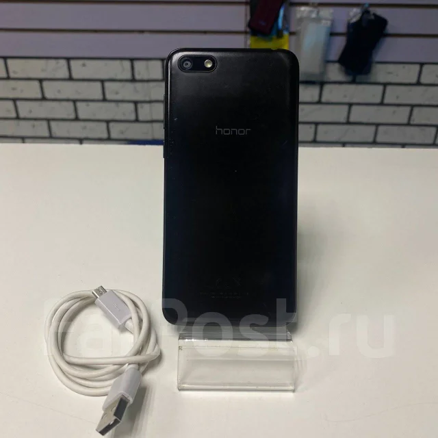 Honor 7S. �/�, ������, 4G LTE, Dual-SIM ����