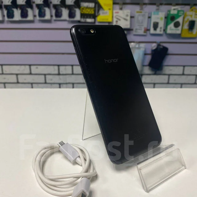 Honor 7S. �/�, ������, 4G LTE, Dual-SIM ����