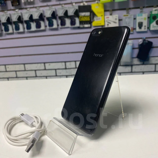 Honor 7S. �/�, ������, 4G LTE, Dual-SIM ����