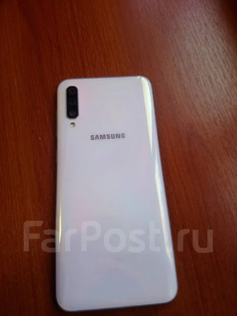 Samsung Galaxy A50. �/�, ���������, 4G LTE, Dual-SIM, ����������, NFC ����