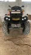 BRP Can-Am Outlander 1000. ��������, ��, �� ����
