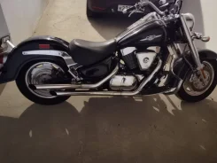 Suzuki VL1500 Intruder. 1 500����. ��., ��������, ���, � �������� ����