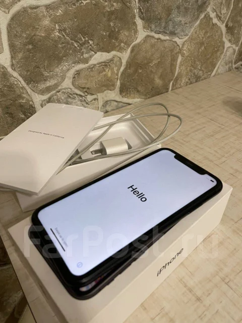 Apple iPhone Xr. �/�, ������, 3G, 4G LTE, ����������, NFC ����