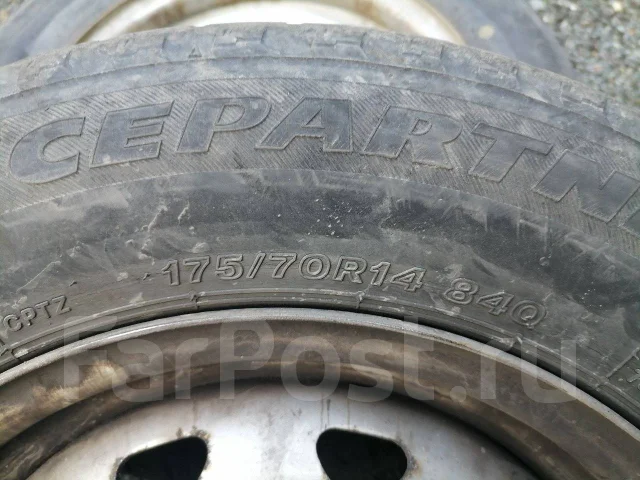 Bridgestone Ice Partner. ������, ��� �����, 2012 ���, �/�, ����� 70 % ����