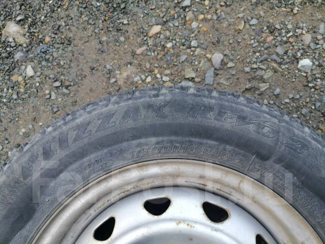 Bridgestone Ice Partner. ������, ��� �����, 2012 ���, �/�, ����� 70 % ����
