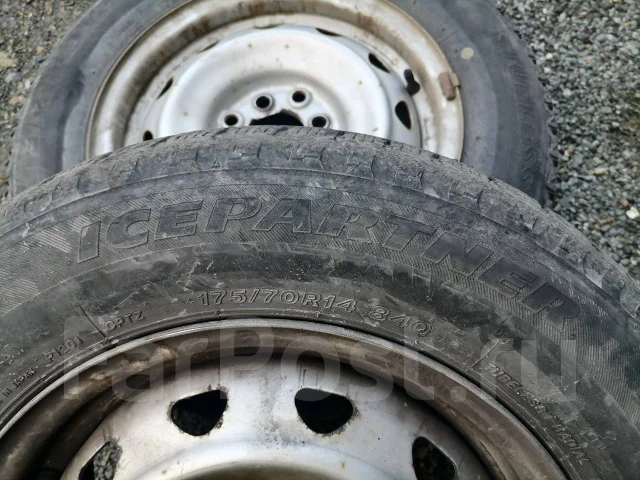 Bridgestone Ice Partner. ������, ��� �����, 2012 ���, �/�, ����� 70 % ����