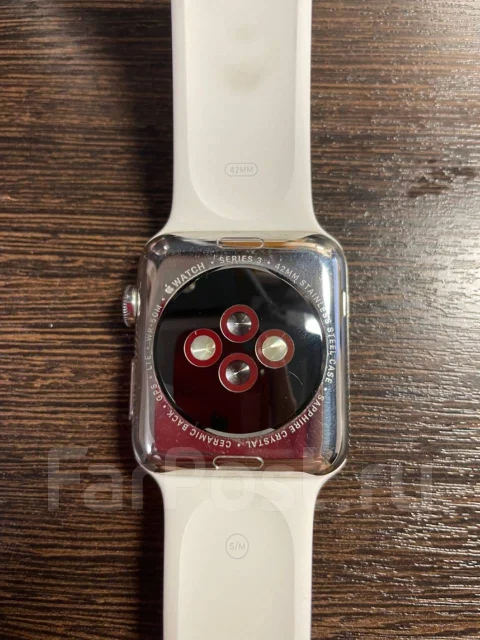 Apple Watch Series 3. GPS, SIM-����� ����