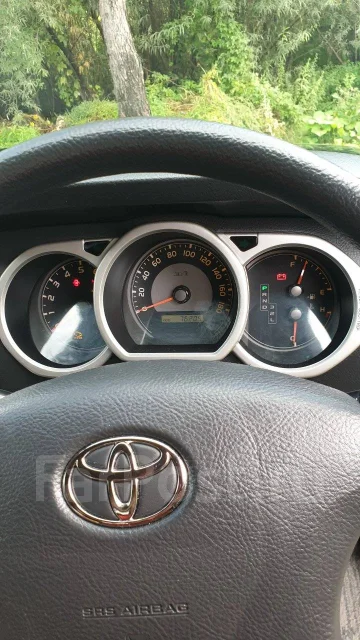 Toyota Hilux Surf. �������, 4wd, 2.7 (163��.�.), ������, 77 000����. �� ����