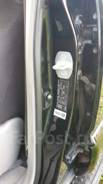Toyota Hilux Surf. �������, 4wd, 2.7 (163��.�.), ������, 77 000����. �� ����