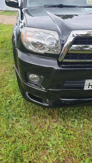 Toyota Hilux Surf. �������, 4wd, 2.7 (163��.�.), ������, 77 000����. �� ����