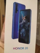 Honor 20. �/�, �����, 3G, 4G LTE, Dual-SIM, NFC ����