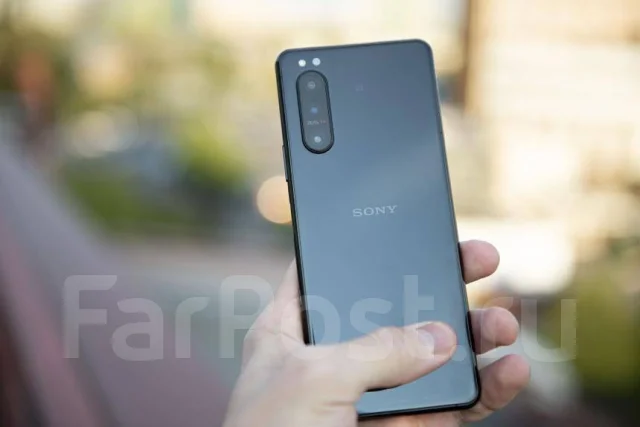 Sony Xperia 5 II. �/�, ������, 3G, 4G LTE, 5G, Dual-SIM, ����������, NFC ����