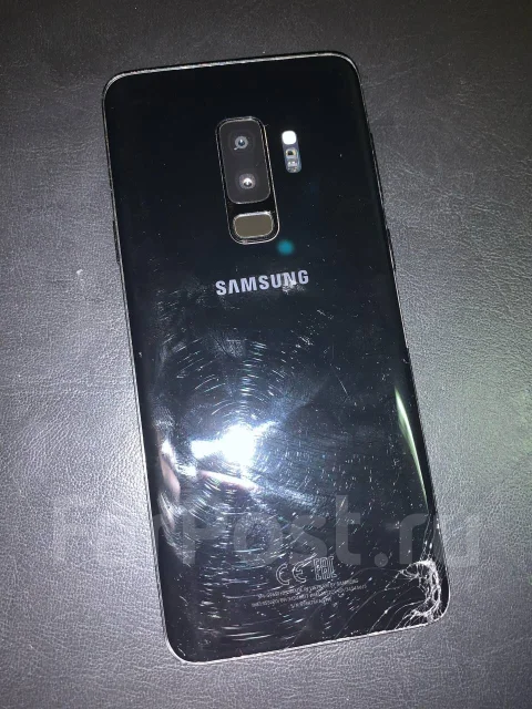 Samsung Galaxy S9+. �/�, ������, 4G LTE, Dual-SIM, ����������, NFC ����