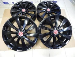 RAYS Genome. 7.5x18", 5x114.3, ET55, �� 73,1���. ����