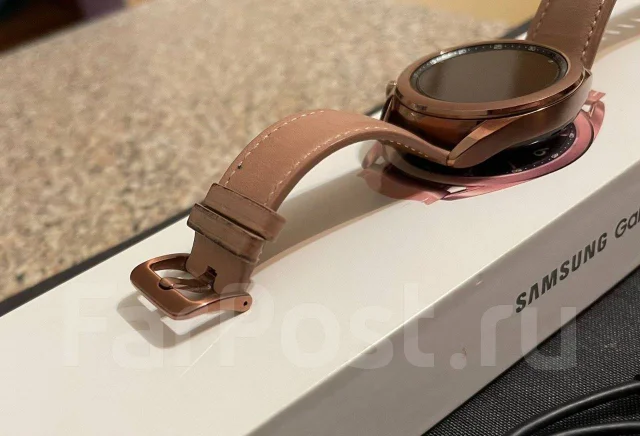 Samsung Galaxy Watch3. GPS, NFC, IP68 ����