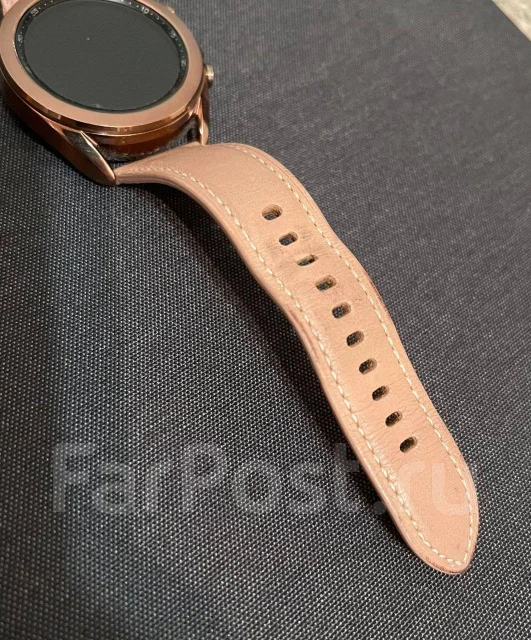 Samsung Galaxy Watch3. GPS, NFC, IP68 ����