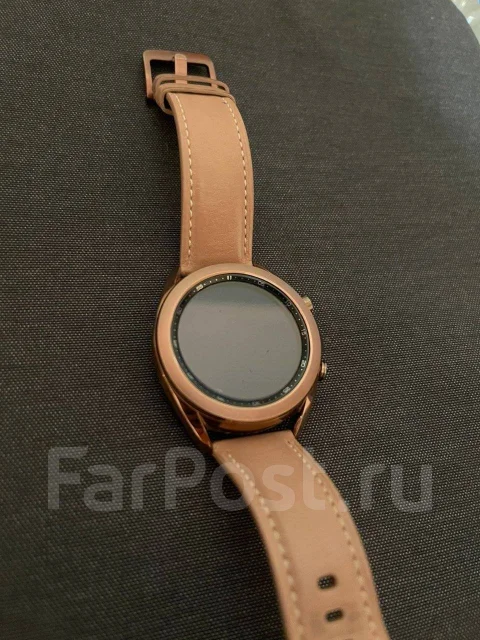 Samsung Galaxy Watch3. GPS, NFC, IP68 ����