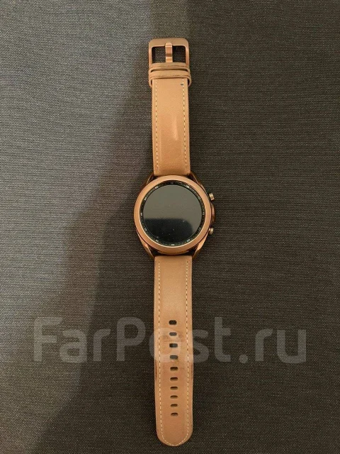 Samsung Galaxy Watch3. GPS, NFC, IP68 ����