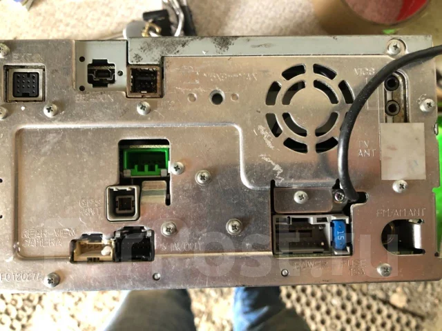 Panasonic CN-HDS700TD ����