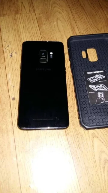 Samsung Galaxy S9. �/�, ������, 3G, 4G LTE, Dual-SIM, ����������, NFC ����