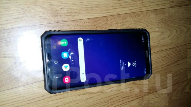 Samsung Galaxy S9. �/�, ������, 3G, 4G LTE, Dual-SIM, ����������, NFC ����