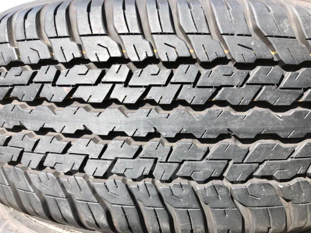 Dunlop Grandtrek AT, 265/65R17. ������, 2021 ���, �/�, ����� �� 5 %. ��������� ����