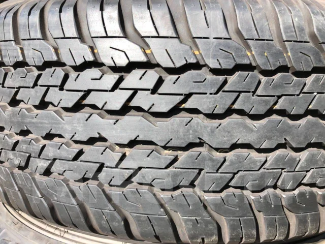 Dunlop Grandtrek AT, 265/65R17. ������, 2021 ���, �/�, ����� �� 5 %. ��������� ����