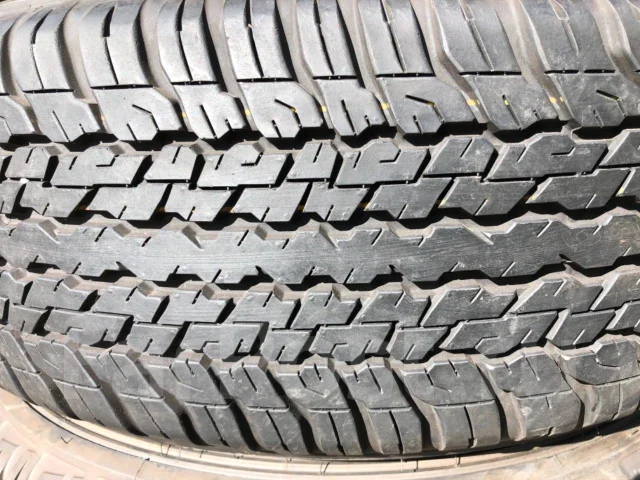 Dunlop Grandtrek AT, 265/65R17. ������, 2021 ���, �/�, ����� �� 5 %. ��������� ����