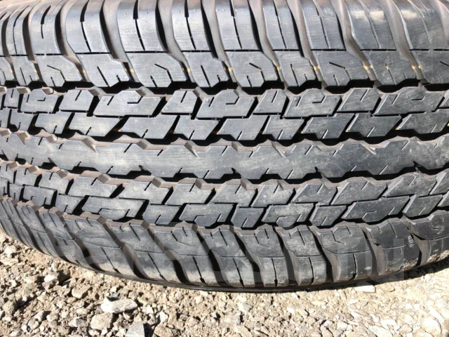 Dunlop Grandtrek AT, 265/65R17. ������, 2021 ���, �/�, ����� �� 5 %. ��������� ����