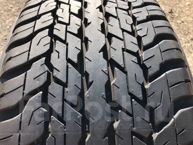 Dunlop Grandtrek AT, 265/65R17. ������, 2021 ���, �/�, ����� �� 5 %. ��������� ����