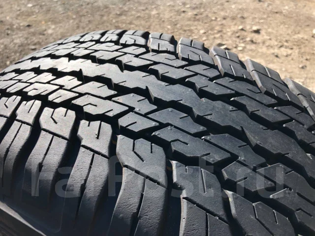 Dunlop Grandtrek AT, 265/65R17. ������, 2021 ���, �/�, ����� �� 5 %. ��������� ����