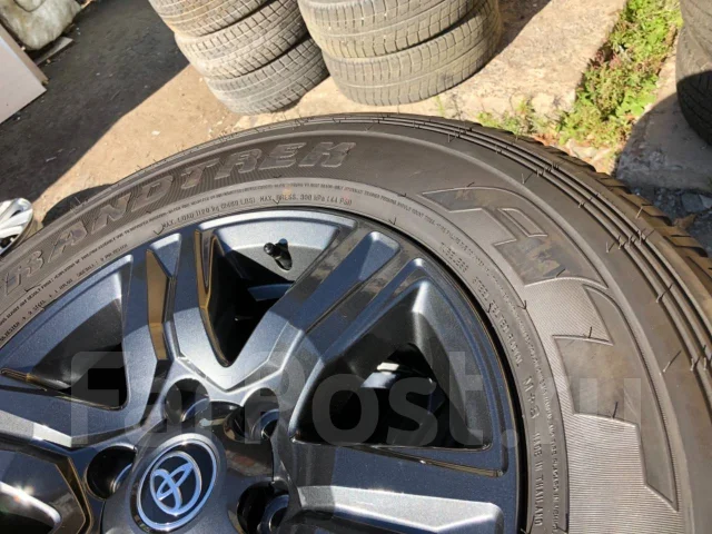 Dunlop Grandtrek AT, 265/65R17. ������, 2021 ���, �/�, ����� �� 5 %. �������� ������ ����