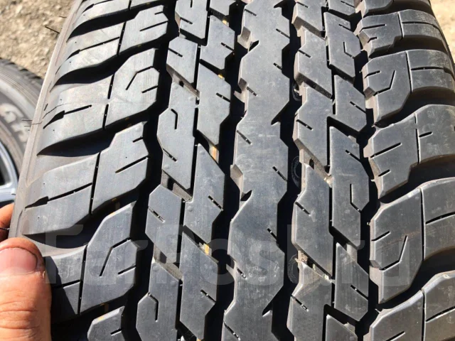 Dunlop Grandtrek AT, 265/65R17. ������, 2021 ���, �/�, ����� �� 5 %. ��������� ����