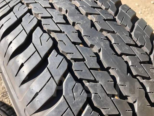Dunlop Grandtrek AT, 265/65R17. ������, 2021 ���, �/�, ����� �� 5 %. ��������� ����