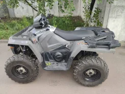 Polaris Sportsman 570. ��������, ��� ���\���, ��� ������� ����