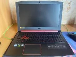 Acer Nitro 5 AN515-52. WiFi: 1, Bluetooth: 1 ����