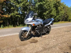 Kawasaki ZR-7S. 750����. ��., ��������, ���������, ������ �� �� ����