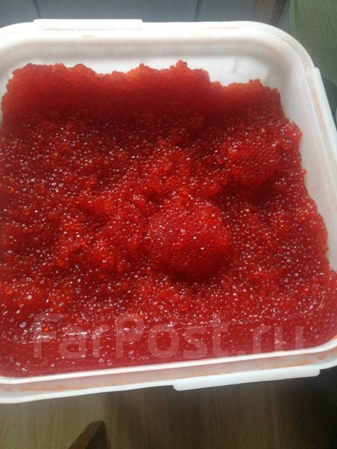 ИКРА Нерки Камчатка - Рыба и морепродукты в Уссурийске