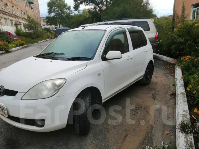 Mazda Demio. �������, 4wd, 1.3 (91��.�.), ������, 165 000����. �� ����