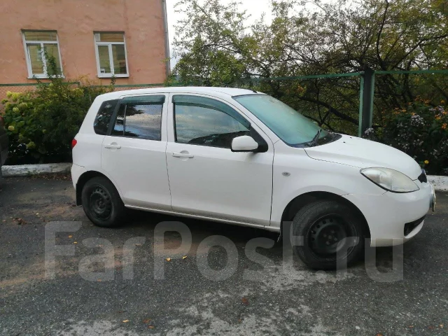 Mazda Demio. �������, 4wd, 1.3 (91��.�.), ������, 165 000����. �� ����