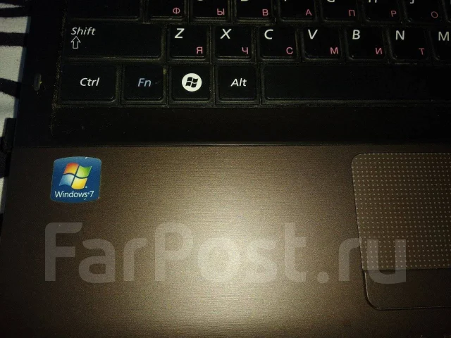 Samsung R540. 15.6", WiFi: 1, Bluetooth: 1 ����