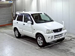 Toyota Cami. �������, 4wd, 1.3 (90��.�.), ������, 109 000����. ��, �/�, ��� ���. ��� ����� �� ������������ ����
