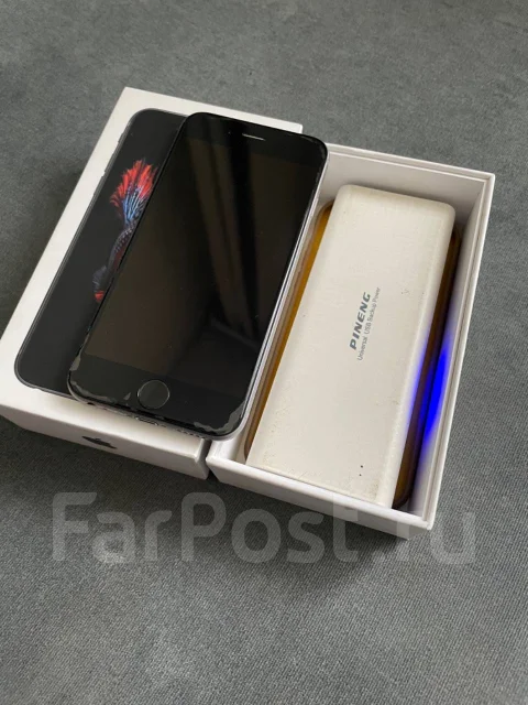 Apple iPhone 6s. �/�, �����������, 3G, 4G LTE, ���������� ����